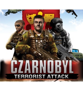 Chernobyl: Terrorist Attack Steam Key GLOBAL
